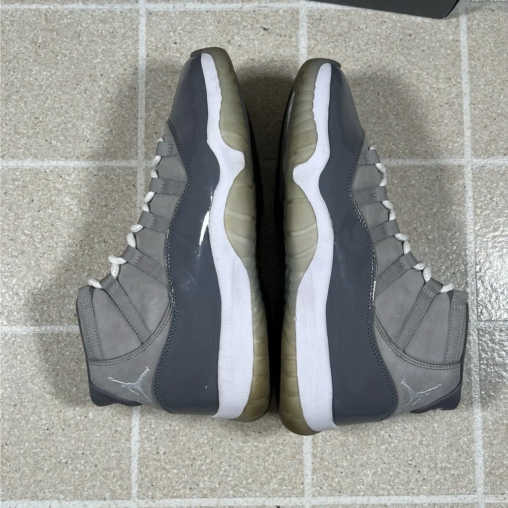 Size 11 - Air Jordan 11 Retro Cool Grey 2021 (CT8012-005)